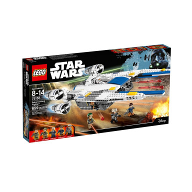 LEGO 75155 Star Wars Myśliwiec U-wing Rebeliantów – zdjęcie