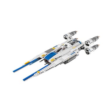 LEGO 75155 Star Wars Myśliwiec U-wing Rebeliantów – zdjęcie