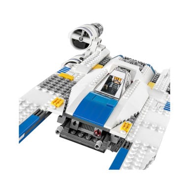 LEGO 75155 Star Wars Myśliwiec U-wing Rebeliantów – zdjęcie