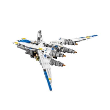 LEGO 75155 Star Wars Myśliwiec U-wing Rebeliantów – zdjęcie