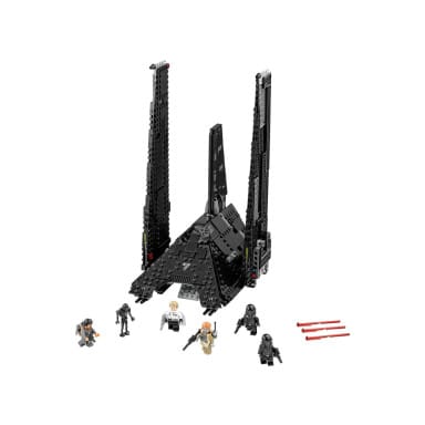 LEGO 75156 Star Wars Imperialny wahadłowiec Krennica – zdjęcie