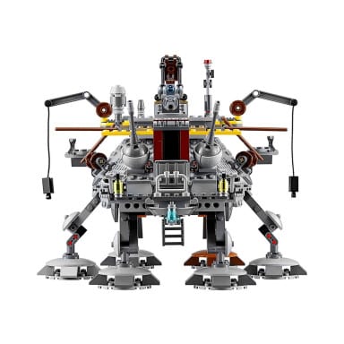 LEGO 75157 Star Wars AT-TE kapitana Rexa – zdjęcie