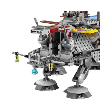 LEGO 75157 Star Wars AT-TE kapitana Rexa – zdjęcie