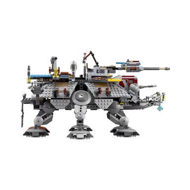 LEGO 75157 Star Wars AT-TE kapitana Rexa – zdjęcie