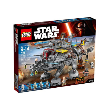 LEGO 75157 Star Wars AT-TE kapitana Rexa – zdjęcie