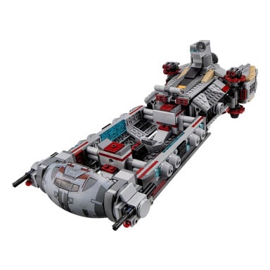 LEGO 75158 Star Wars Fregata bojowa Rebeliantów – zdjęcie