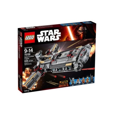 LEGO 75158 Star Wars Fregata bojowa Rebeliantów – zdjęcie