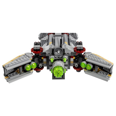LEGO 75158 Star Wars Fregata bojowa Rebeliantów – zdjęcie