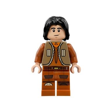 LEGO 75158 Star Wars Fregata bojowa Rebeliantów – zdjęcie