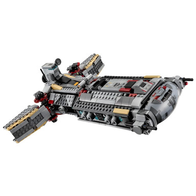 LEGO 75158 Star Wars Fregata bojowa Rebeliantów – zdjęcie