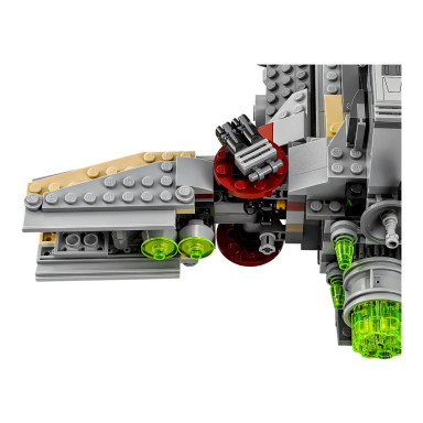 LEGO 75158 Star Wars Fregata bojowa Rebeliantów – zdjęcie