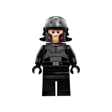 LEGO 75158 Star Wars Fregata bojowa Rebeliantów – zdjęcie