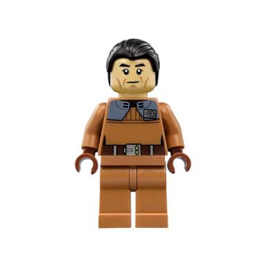 LEGO 75158 Star Wars Fregata bojowa Rebeliantów – zdjęcie