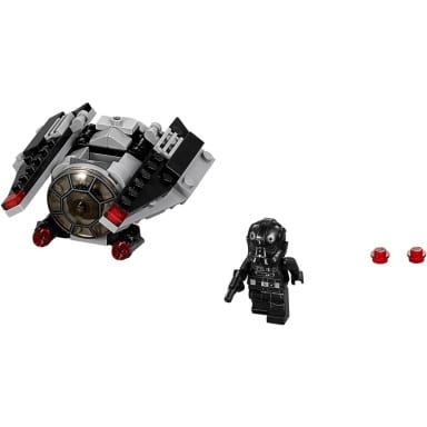 LEGO 75161 Star Wars TIE Striker – zdjęcie