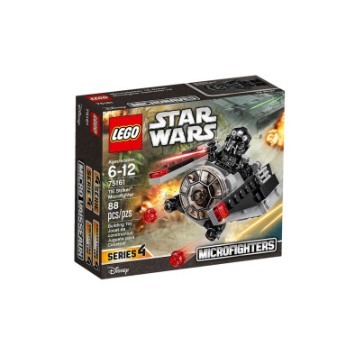 LEGO 75161 Star Wars TIE Striker – zdjęcie