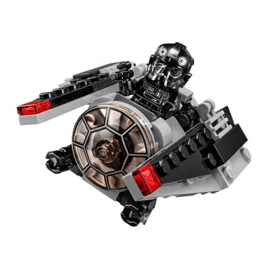 LEGO 75161 Star Wars TIE Striker – zdjęcie