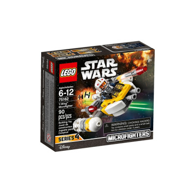 LEGO 75162 Star Wars Y-Wing – zdjęcie