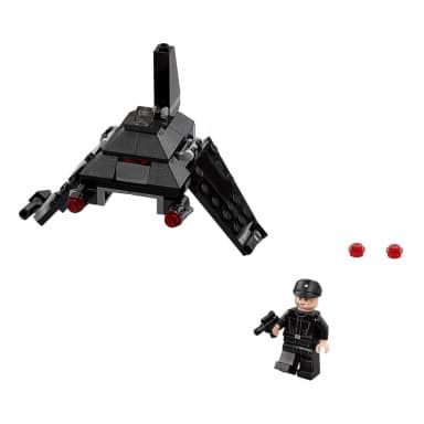 LEGO 75163 Star Wars Imperialny wahadłowiec Krennica – zdjęcie