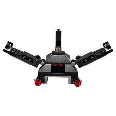 LEGO 75163 Star Wars Imperialny wahadłowiec Krennica – zdjęcie
