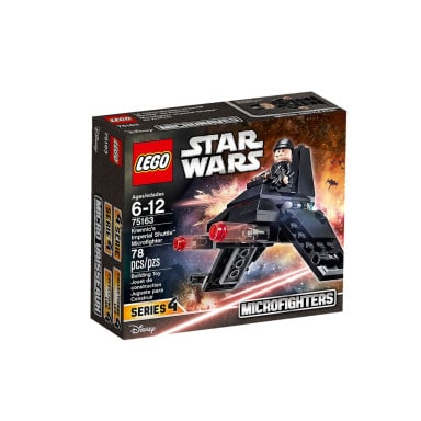 LEGO 75163 Star Wars Imperialny wahadłowiec Krennica – zdjęcie