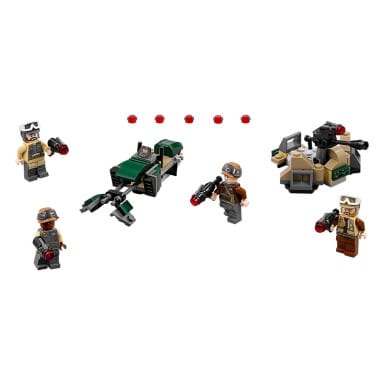 LEGO 75164 Star Wars Rebel Trooper – zdjęcie