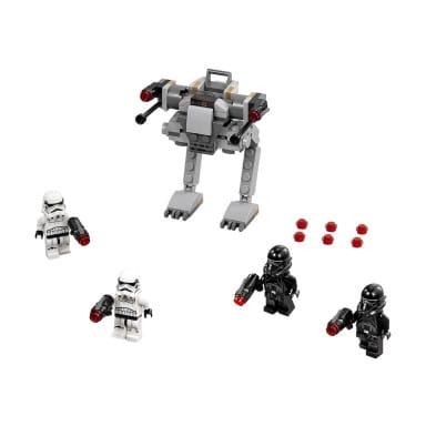 LEGO 75165 Star Wars Żołnierze Imperium – zdjęcie