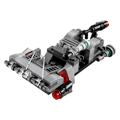 LEGO 75166 Star Wars Śmigacz transportowy Najwyższego Porządku – zdjęcie