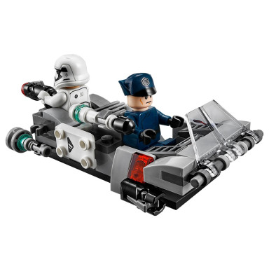 LEGO 75166 Star Wars Śmigacz transportowy Najwyższego Porządku – zdjęcie