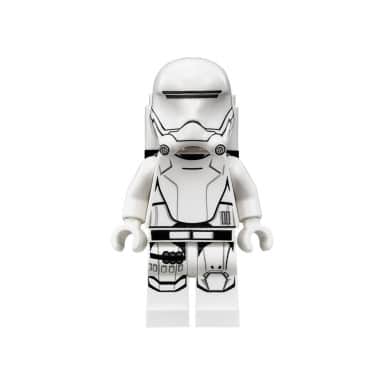LEGO 75166 Star Wars Śmigacz transportowy Najwyższego Porządku – zdjęcie