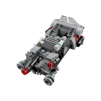 LEGO 75166 Star Wars Śmigacz transportowy Najwyższego Porządku – zdjęcie