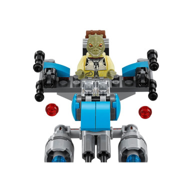 LEGO 75167 Star Wars Ścigacz Łowcy nagród – zdjęcie