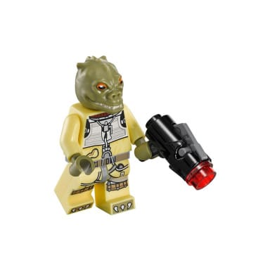LEGO 75167 Star Wars Ścigacz Łowcy nagród – zdjęcie