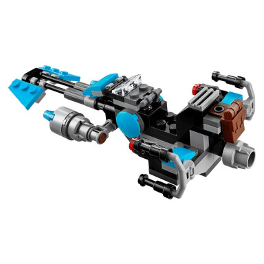 LEGO 75167 Star Wars Ścigacz Łowcy nagród – zdjęcie