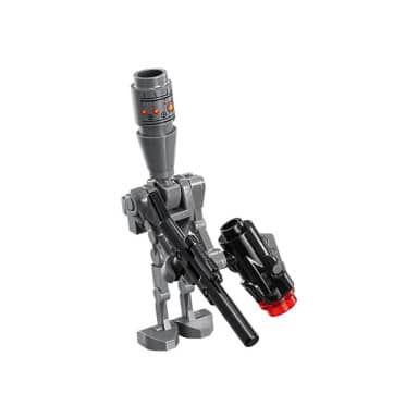 LEGO 75167 Star Wars Ścigacz Łowcy nagród – zdjęcie