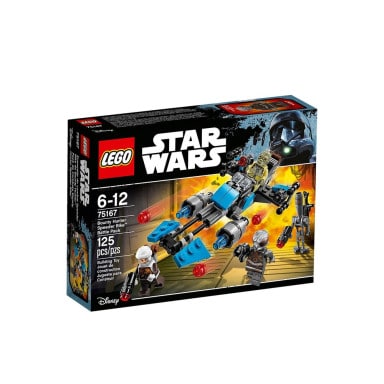 LEGO 75167 Star Wars Ścigacz Łowcy nagród – zdjęcie
