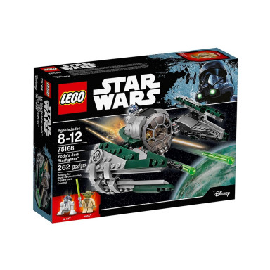LEGO 75168 Star Wars Jedi Starfighter Yody – zdjęcie