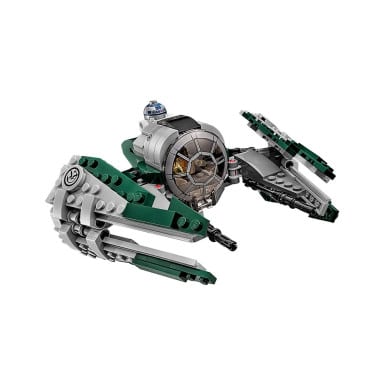 LEGO 75168 Star Wars Jedi Starfighter Yody – zdjęcie