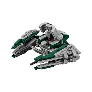 LEGO 75168 Star Wars Jedi Starfighter Yody – zdjęcie