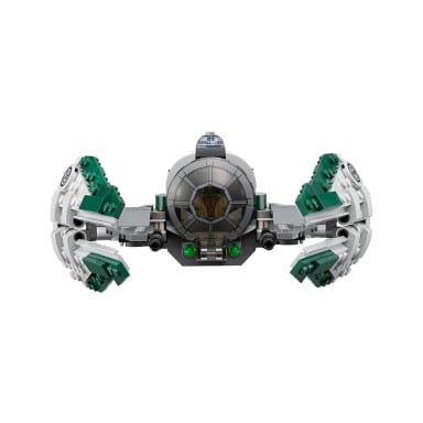 LEGO 75168 Star Wars Jedi Starfighter Yody – zdjęcie