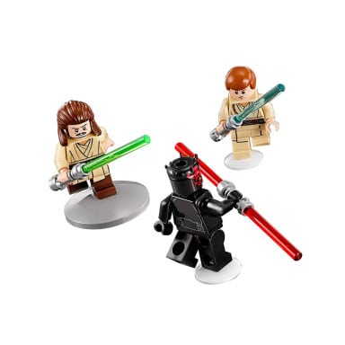 LEGO 75169 Star Wars Pojedynek na Naboo – zdjęcie