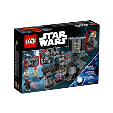 LEGO 75169 Star Wars Pojedynek na Naboo – zdjęcie