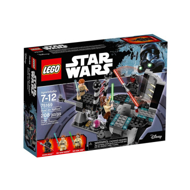 LEGO 75169 Star Wars Pojedynek na Naboo – zdjęcie