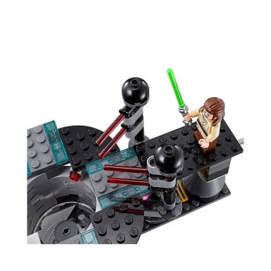 LEGO 75169 Star Wars Pojedynek na Naboo – zdjęcie
