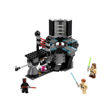 LEGO 75169 Star Wars Pojedynek na Naboo – zdjęcie