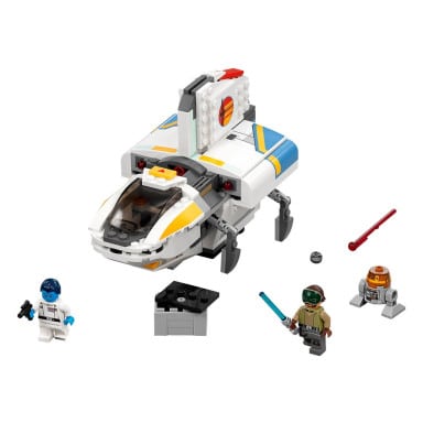 LEGO 75170 Star Wars Phantom – zdjęcie