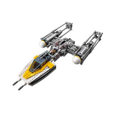 LEGO 75172 Star Wars Y-Wing Starfighter – zdjęcie
