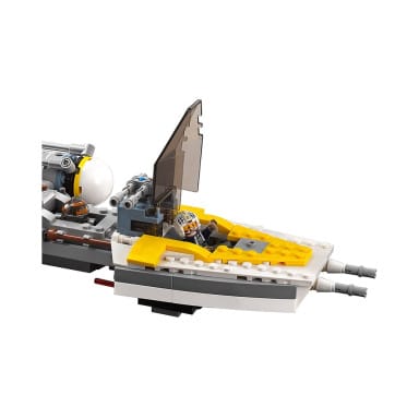 LEGO 75172 Star Wars Y-Wing Starfighter – zdjęcie