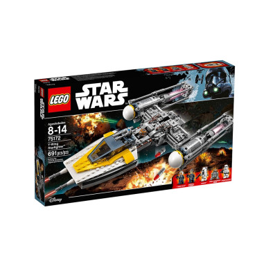 LEGO 75172 Star Wars Y-Wing Starfighter – zdjęcie
