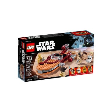 LEGO 75173 Star Wars Śmigacz Luke’a – zdjęcie