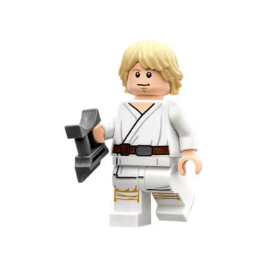 LEGO 75173 Star Wars Śmigacz Luke’a – zdjęcie